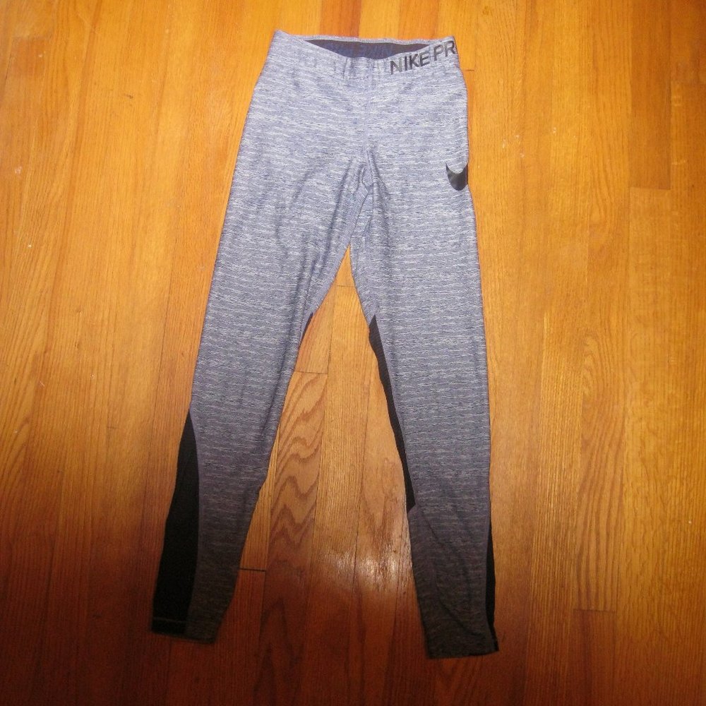Nike Pro Training Tights Pants - Picture 4 of 12